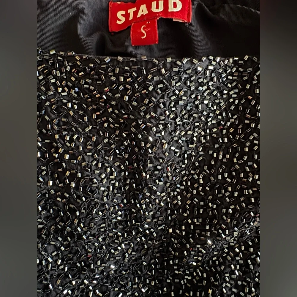 Staud Le Sable fruit dress - Picture 7 of 7